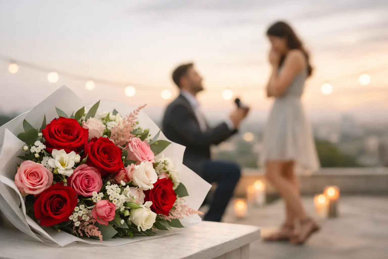 Ufa Proposal Roses 10 Best Flowers for Proposal Moments – Fyonlli