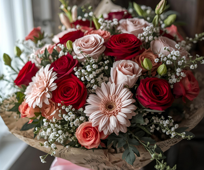 Thinking of You: Subtle and Beautiful Flowers for a Distant Loved One