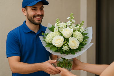 From Delivery to Display: A Step-by-Step Guide to Unboxing Your Fyonlli Arrangement