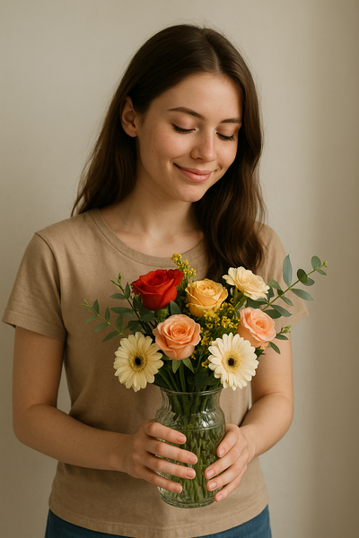Long-Lasting Love: The Best Flowers for Vase Longevity in a Hot Climate