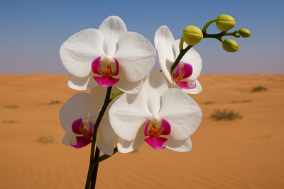 The Fyonlli Guide to Caring for Orchids in the UAE’s Climate