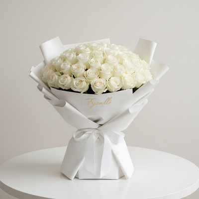 The 50 Rose Collection