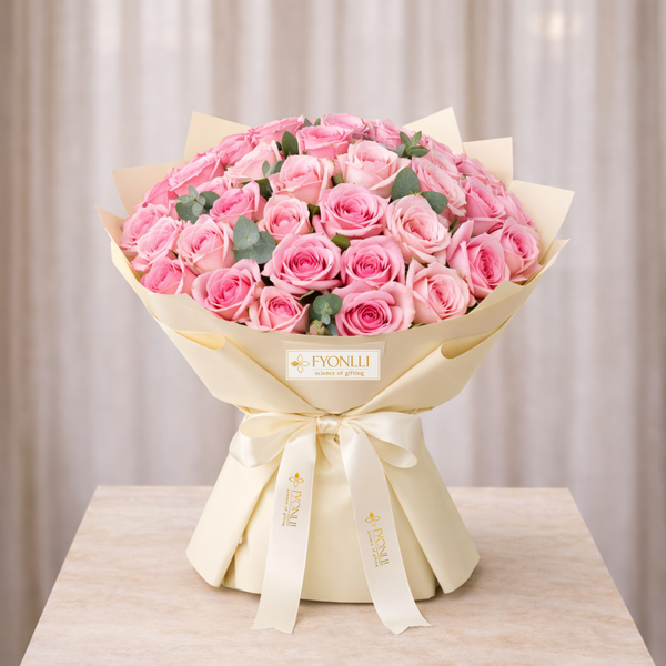 Blush Elegance Bouquet