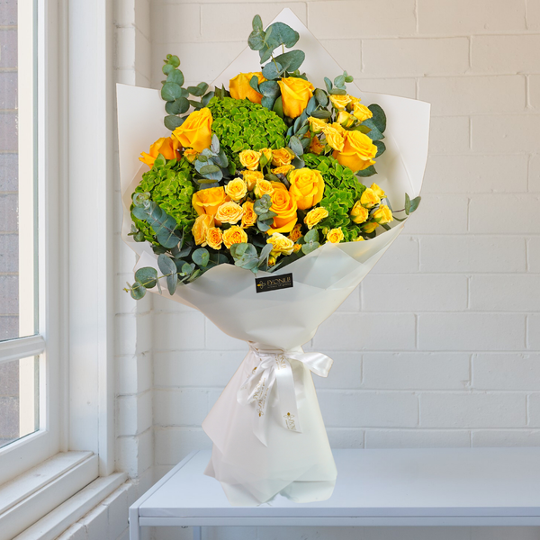 Amber Delight Bouquet