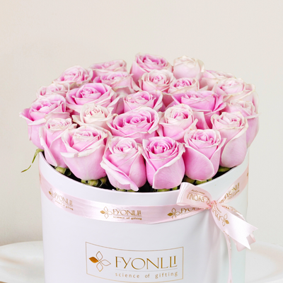 Pastel Bloom Box
