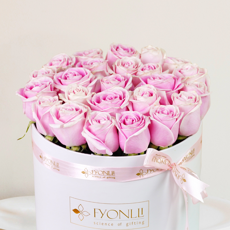 Pastel Bloom Box
