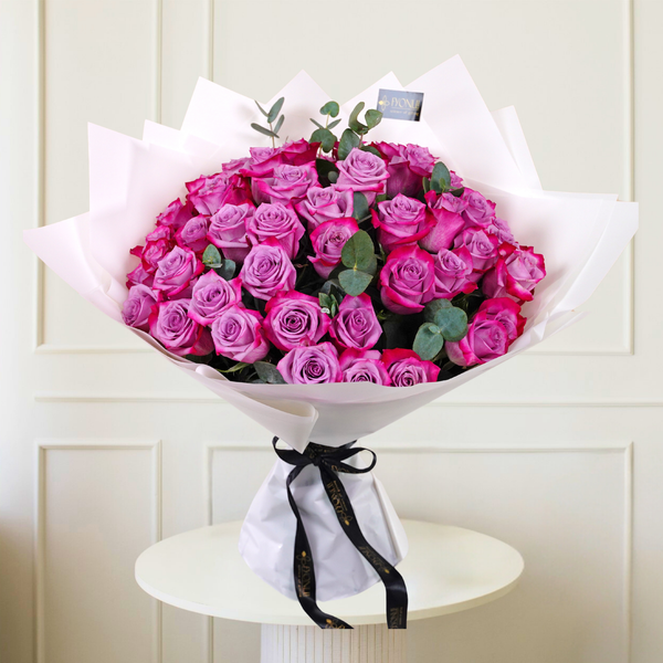 Purple Passion Bouquet