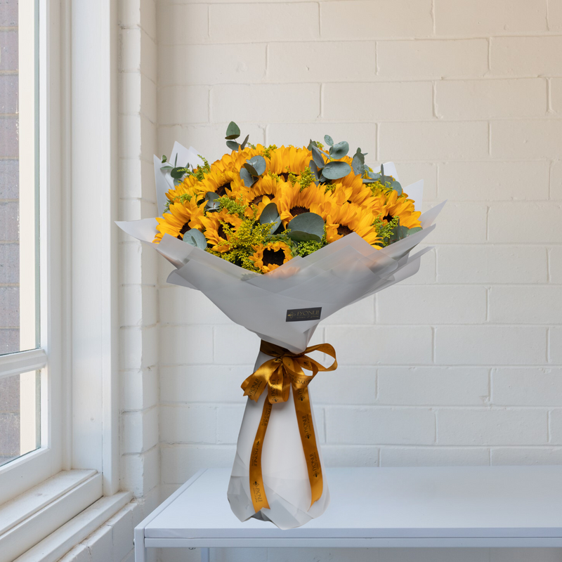 Cheerful Sunshine Bouquet