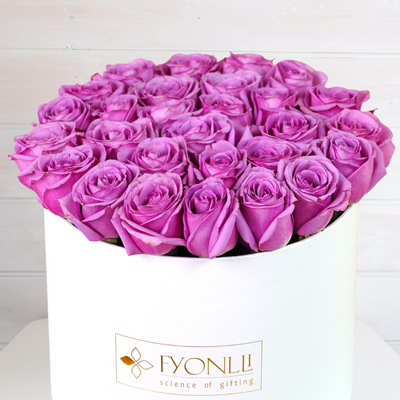 Lavender Luxe Box