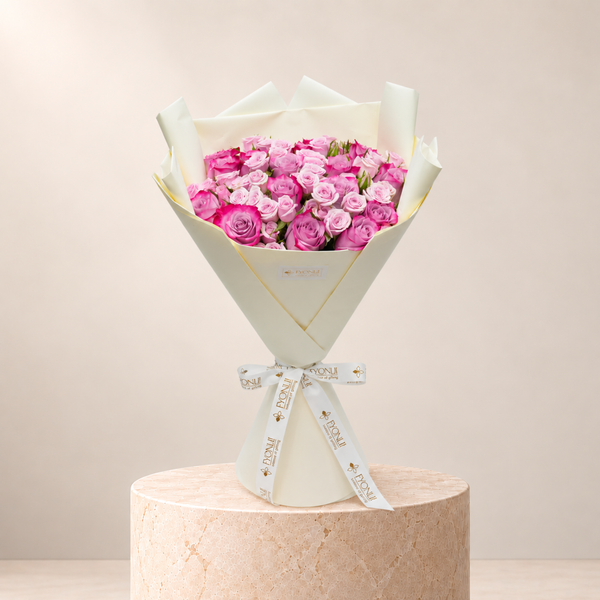 Blush Elegance Bouquet