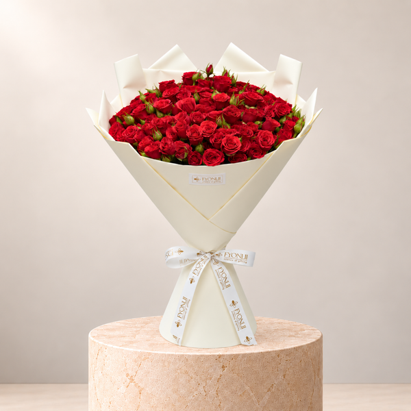Eternal Flame Bouquet