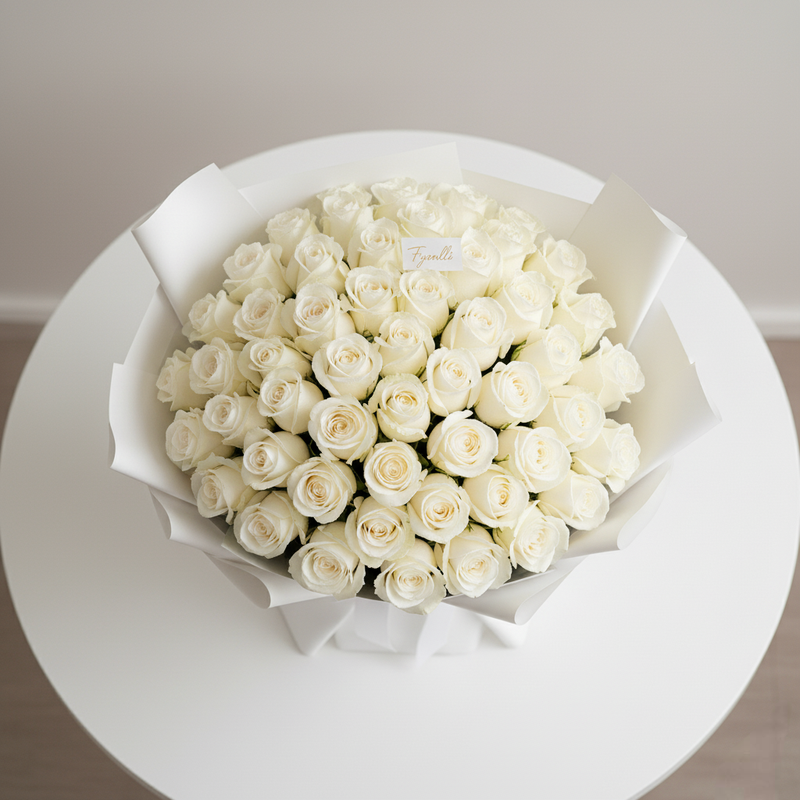 The Luxe White 50