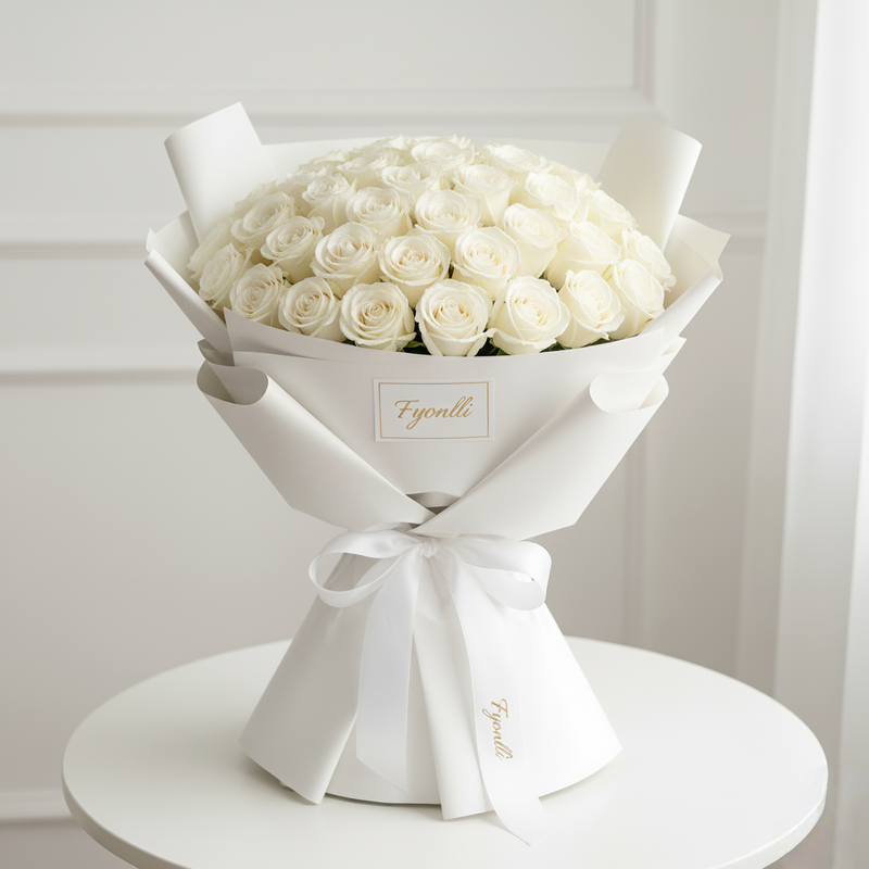 The Luxe White 50