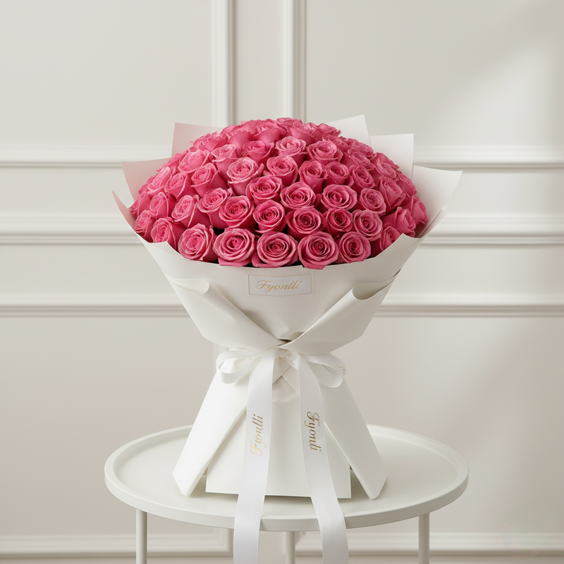 The Luxe Pink 50