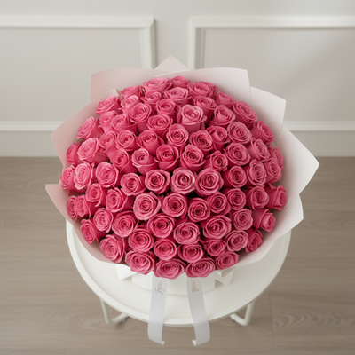 The Luxe Pink 50