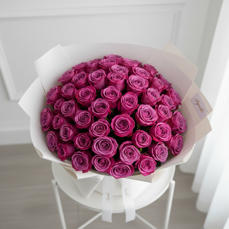 The Luxe Purple 50