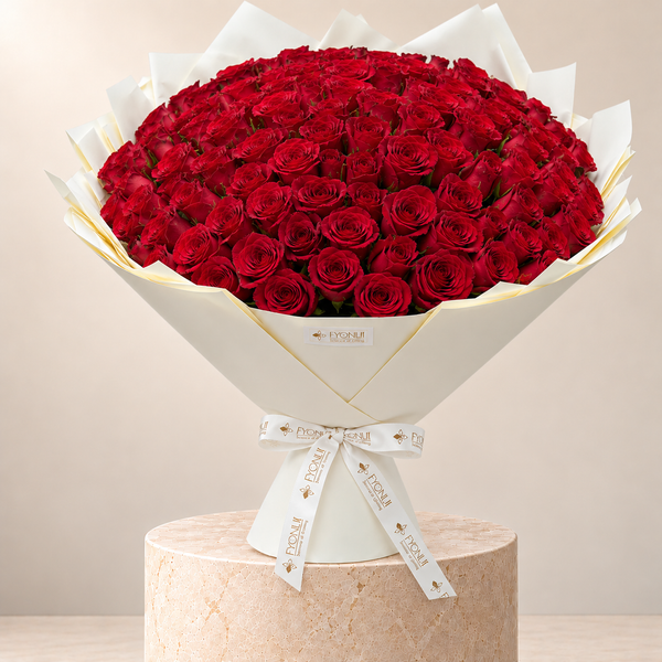 Imperial Red 100