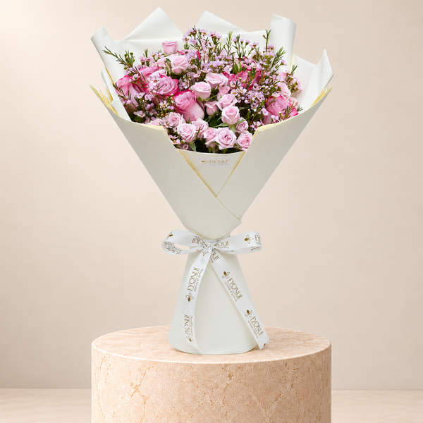 Lavender Blush Bouquet
