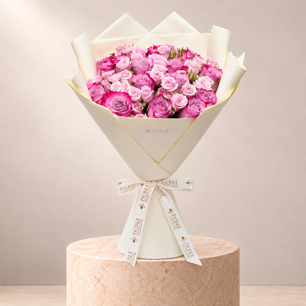 Blush Elegance Bouquet