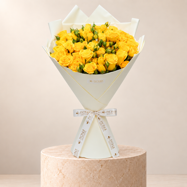 Sassy Sunburst Bouquet